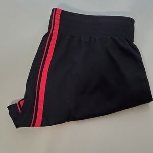 Champion Black and Pink Running Shorts